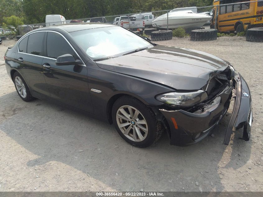 2015 BMW 5 SERIES 528I XDRIVE - WBA5A7C53FD625557