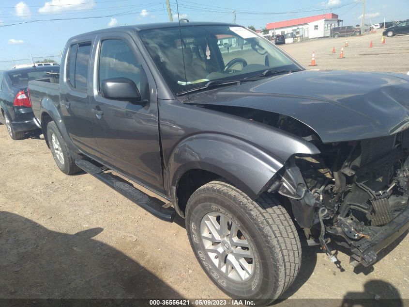 2016 NISSAN FRONTIER SV - 1N6AD0ER5GN721635