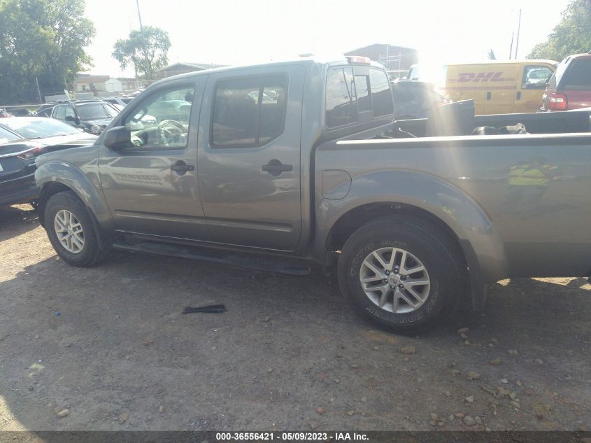 2016 NISSAN FRONTIER SV - 1N6AD0ER5GN721635