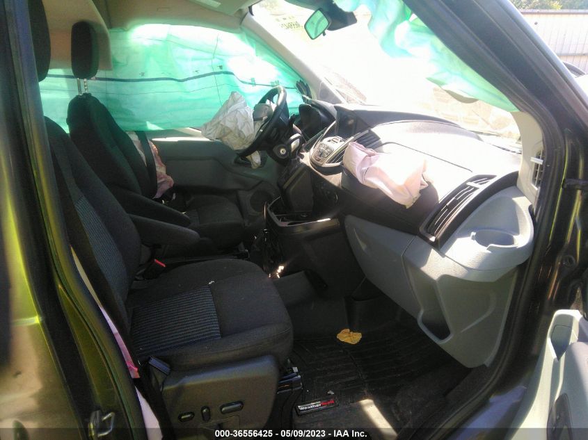 2017 FORD TRANSIT WAGON XL/XLT - 1FBZX2YG6HKA10147