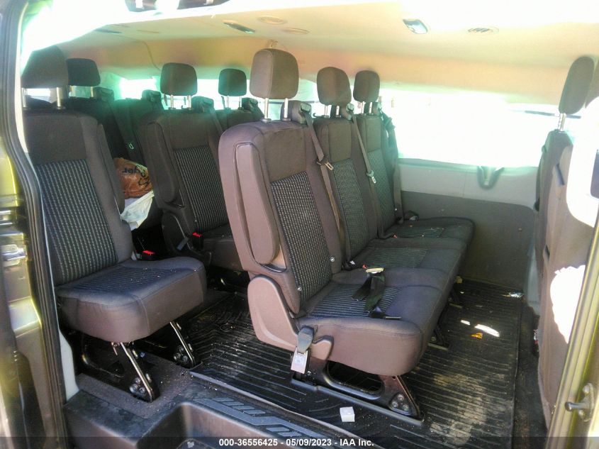 2017 FORD TRANSIT WAGON XL/XLT - 1FBZX2YG6HKA10147