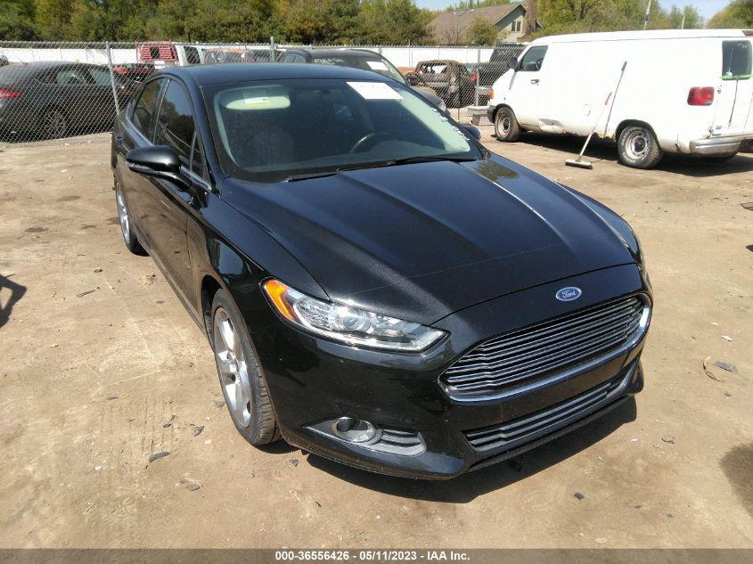 2015 FORD FUSION SE - 3FA6P0HD1FR291099