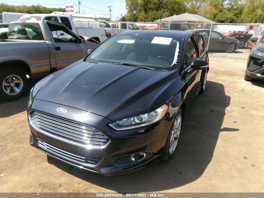 2015 FORD FUSION SE - 3FA6P0HD1FR291099