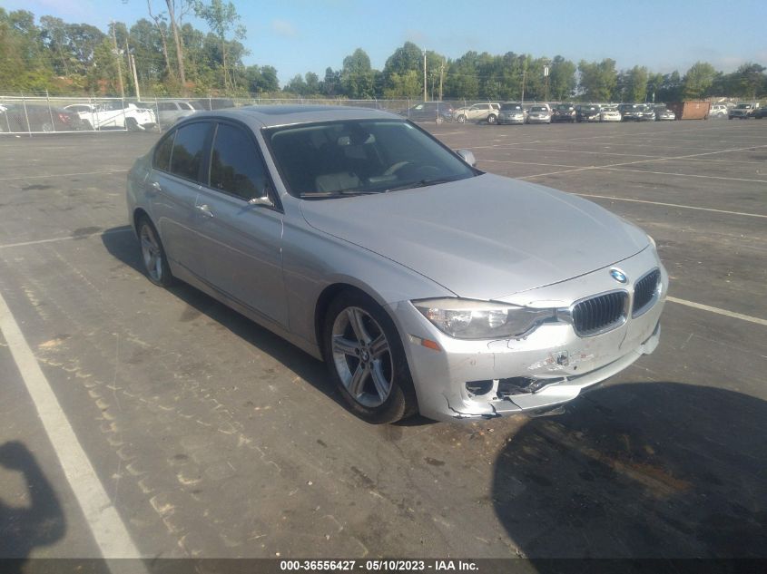 2015 BMW 3 SERIES 320I - WBA3B1G57FNT63998