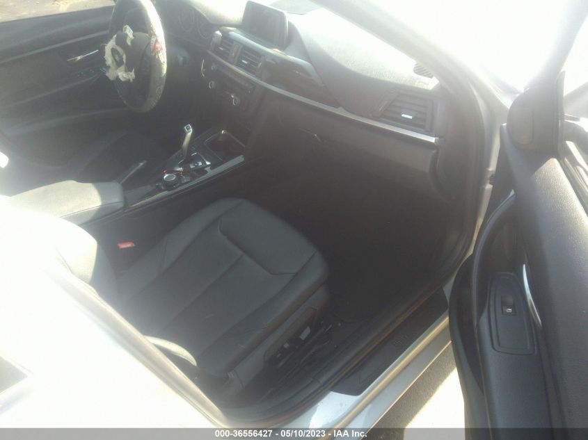 2015 BMW 3 SERIES 320I - WBA3B1G57FNT63998