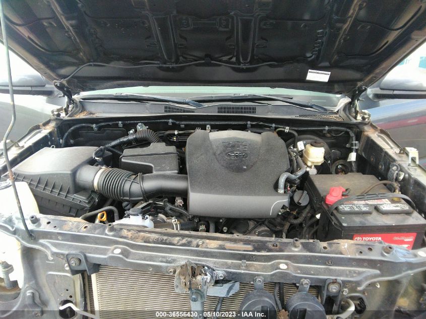 2018 TOYOTA TACOMA SR5/TRD SPORT - 3TMAZ5CN4JM054530