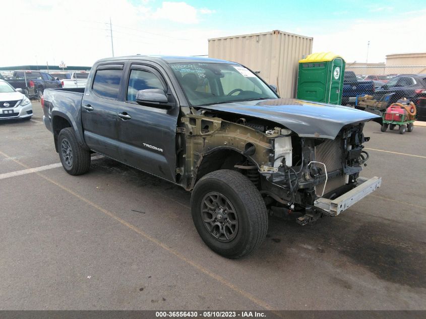 2018 TOYOTA TACOMA SR5/TRD SPORT - 3TMAZ5CN4JM054530