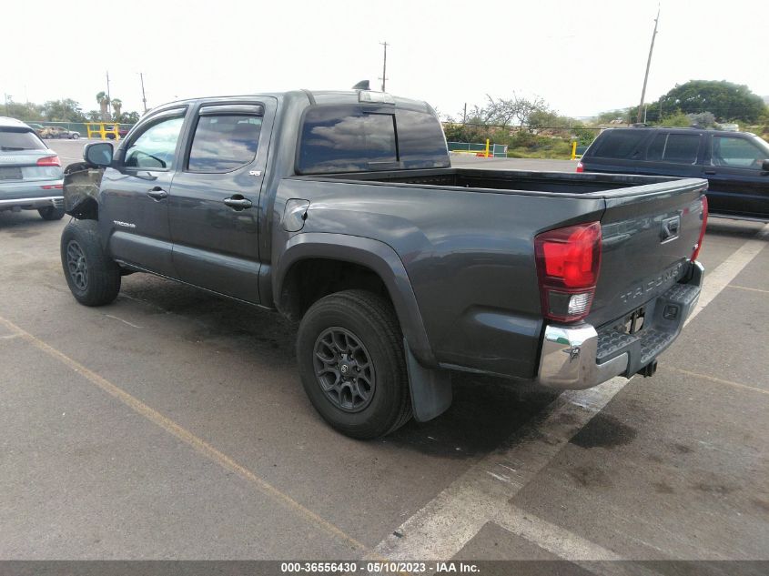 2018 TOYOTA TACOMA SR5/TRD SPORT - 3TMAZ5CN4JM054530