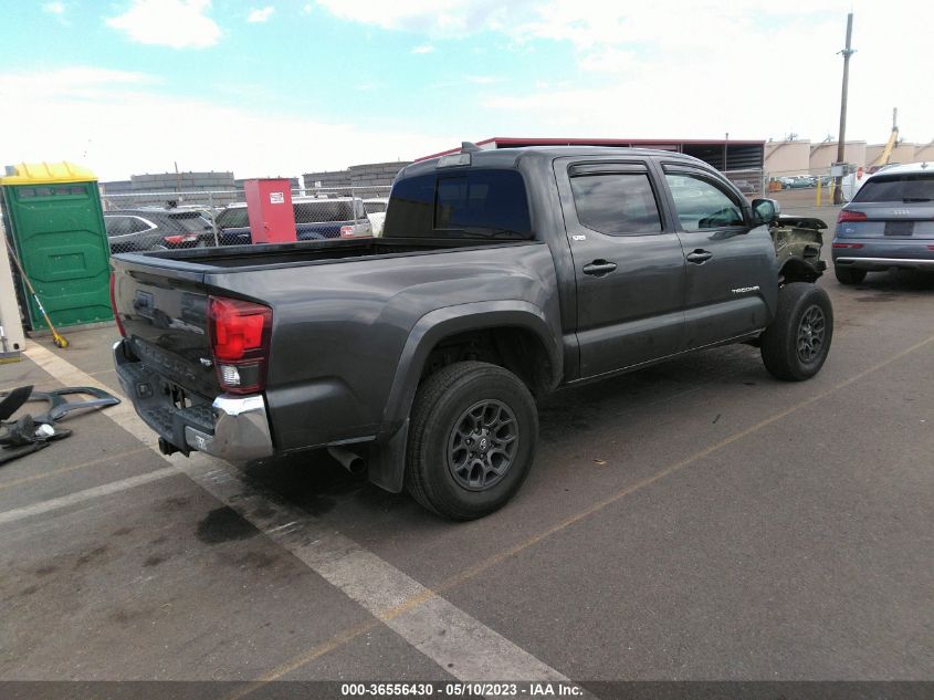 2018 TOYOTA TACOMA SR5/TRD SPORT - 3TMAZ5CN4JM054530