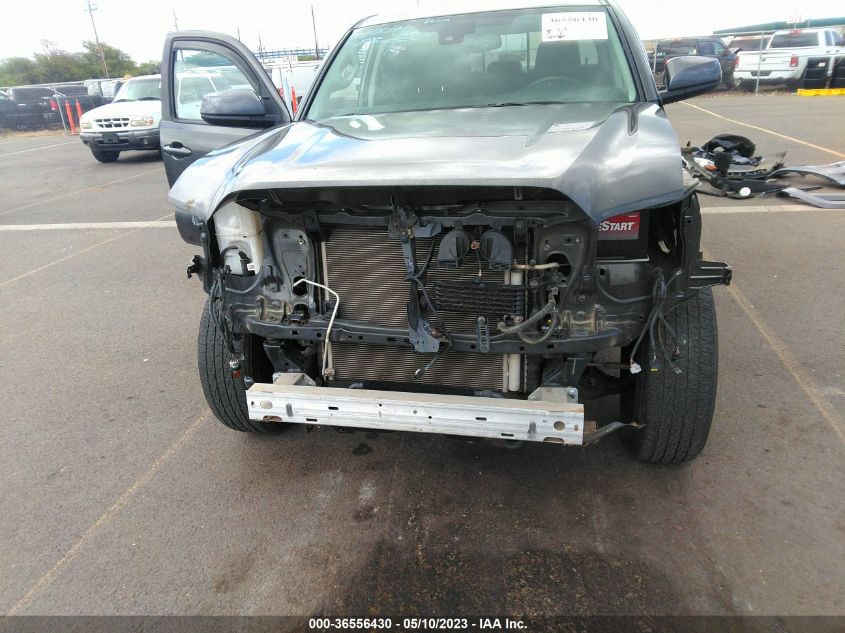 2018 TOYOTA TACOMA SR5/TRD SPORT - 3TMAZ5CN4JM054530