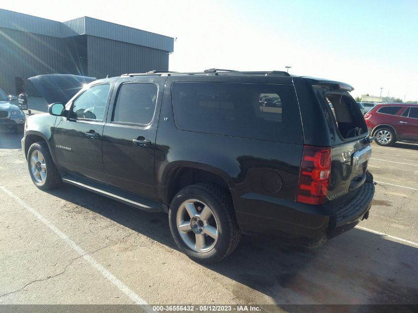 2014 CHEVROLET SUBURBAN LT - 1GNSKJE75ER149304
