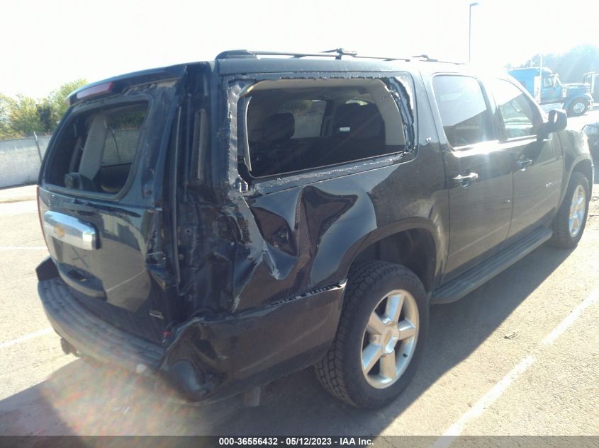 2014 CHEVROLET SUBURBAN LT - 1GNSKJE75ER149304