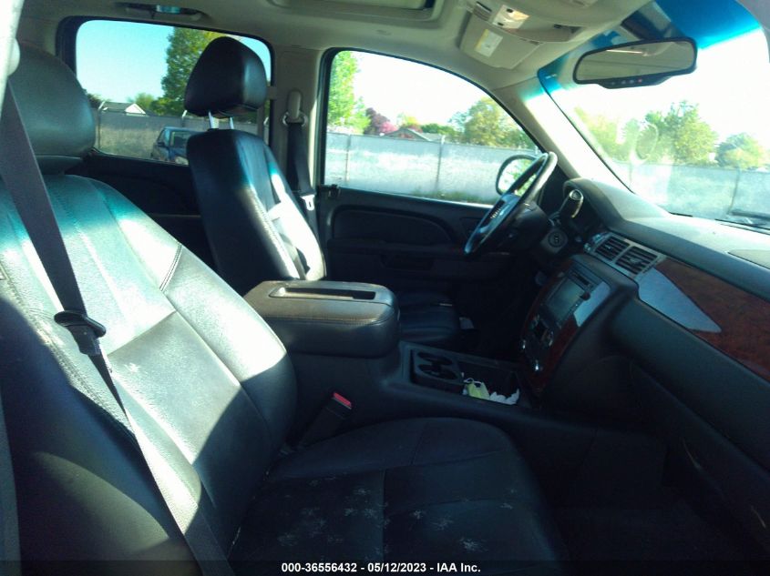 2014 CHEVROLET SUBURBAN LT - 1GNSKJE75ER149304
