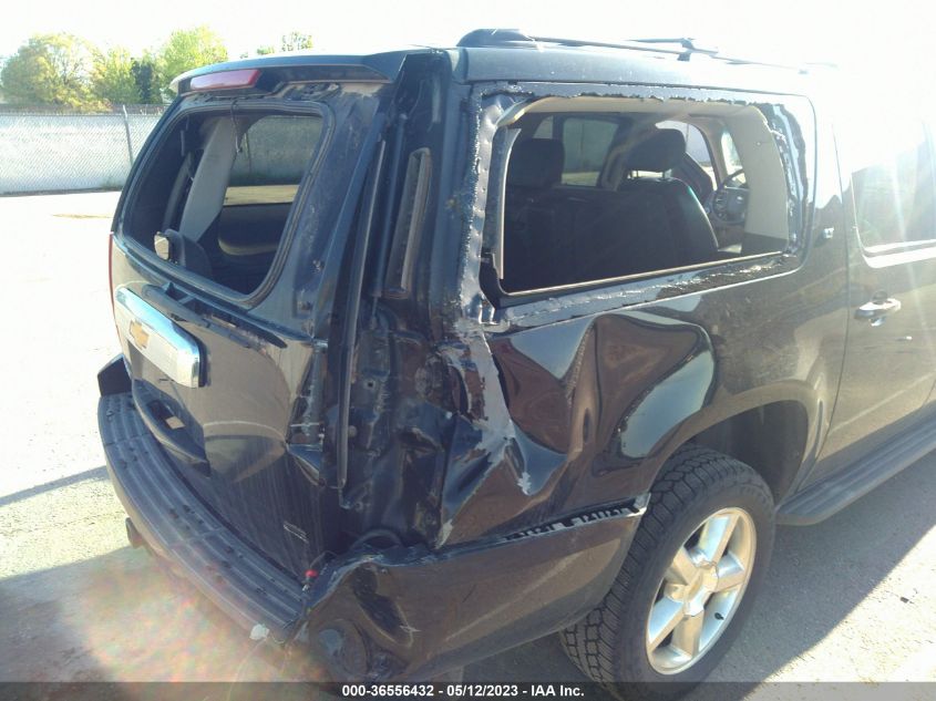 2014 CHEVROLET SUBURBAN LT - 1GNSKJE75ER149304