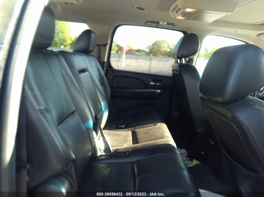 2014 CHEVROLET SUBURBAN LT - 1GNSKJE75ER149304