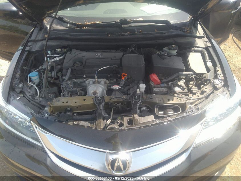 2017 ACURA ILX W 19UDE2F79HA007183