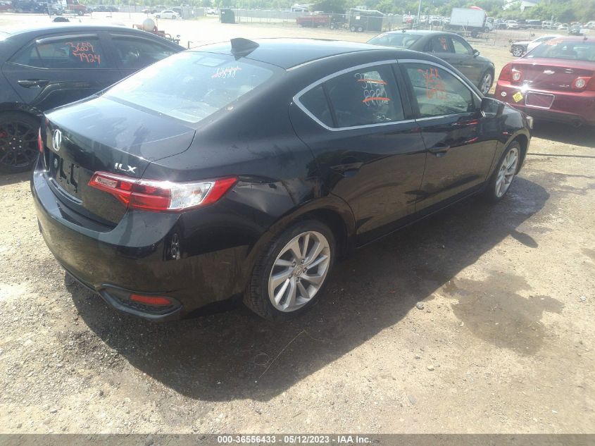 2017 ACURA ILX W 19UDE2F79HA007183