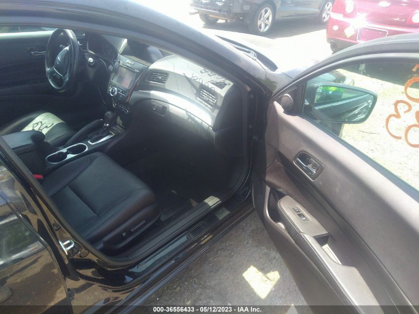 2017 ACURA ILX W 19UDE2F79HA007183