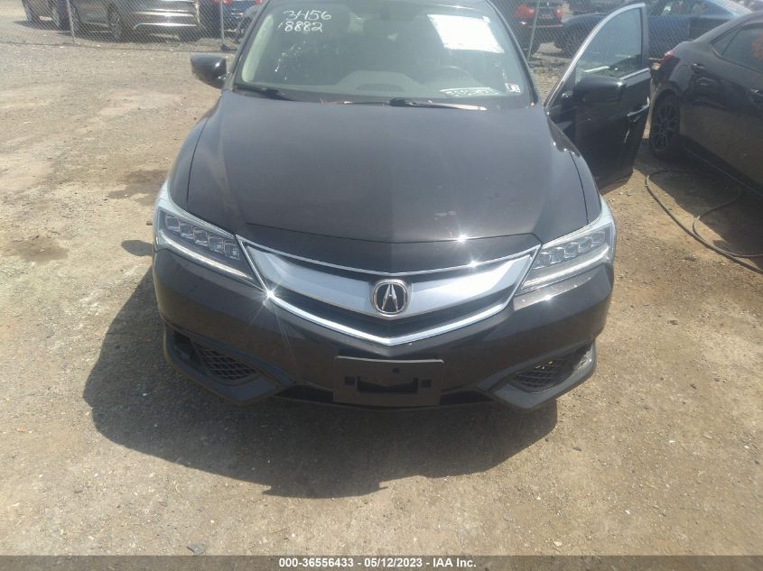 2017 ACURA ILX W 19UDE2F79HA007183