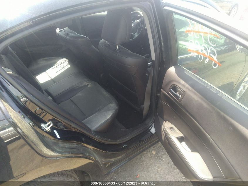 2017 ACURA ILX W 19UDE2F79HA007183
