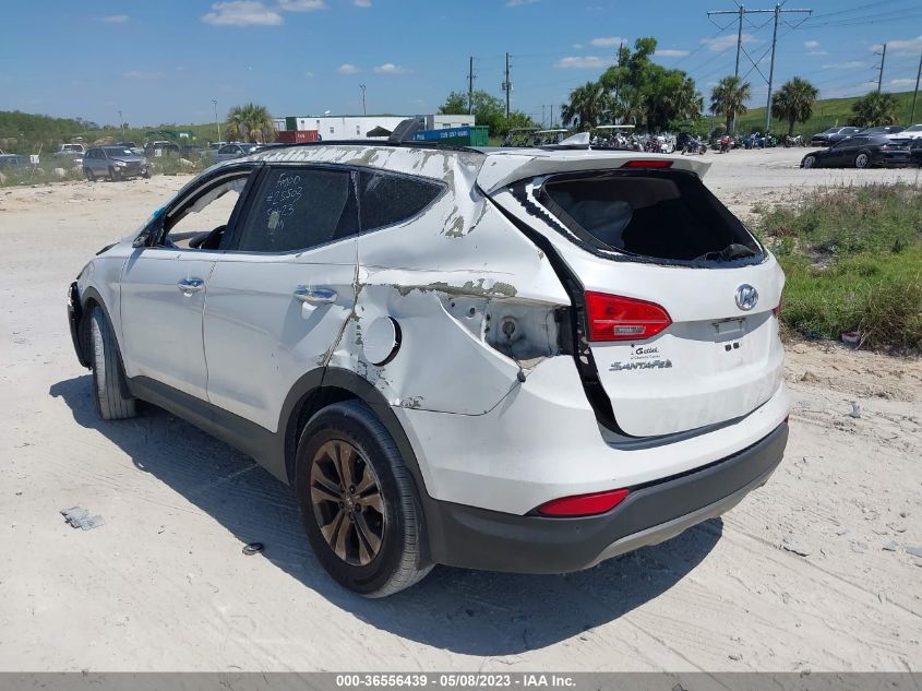 2015 HYUNDAI SANTA FE SPORT - 5XYZU3LB8FG304190