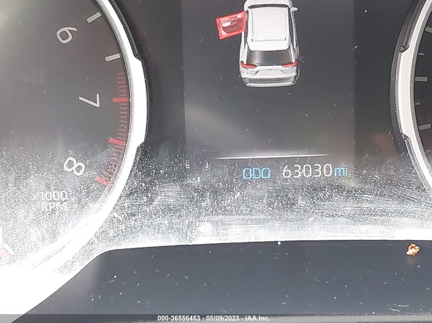 VIN 2T3W1RFV8MC095182 2021 TOYOTA RAV4 XLE