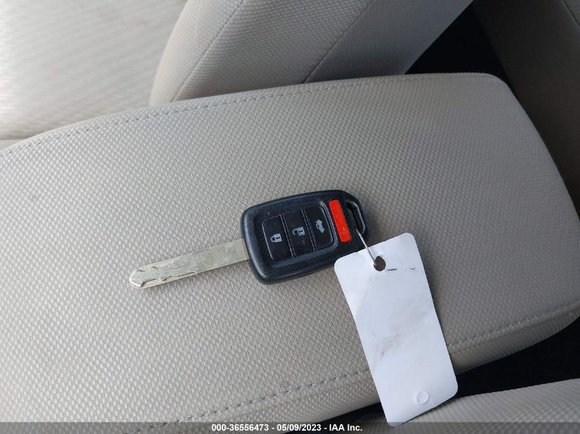 2014 HONDA CIVIC SEDAN LX - 19XFB2F53EE001659