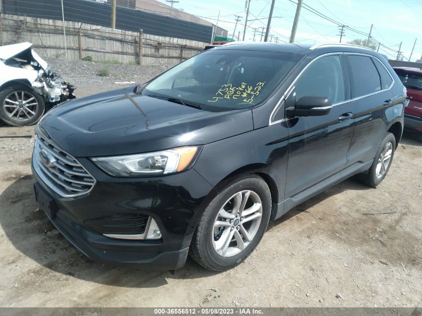 2020 FORD EDGE SEL/ST LINE - 2FMPK3J96LBA44753
