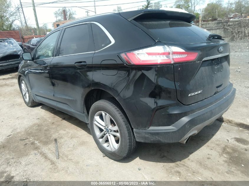 2020 FORD EDGE SEL/ST LINE - 2FMPK3J96LBA44753