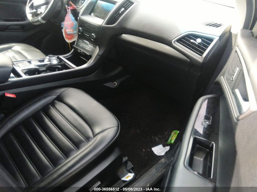 2020 FORD EDGE SEL/ST LINE - 2FMPK3J96LBA44753
