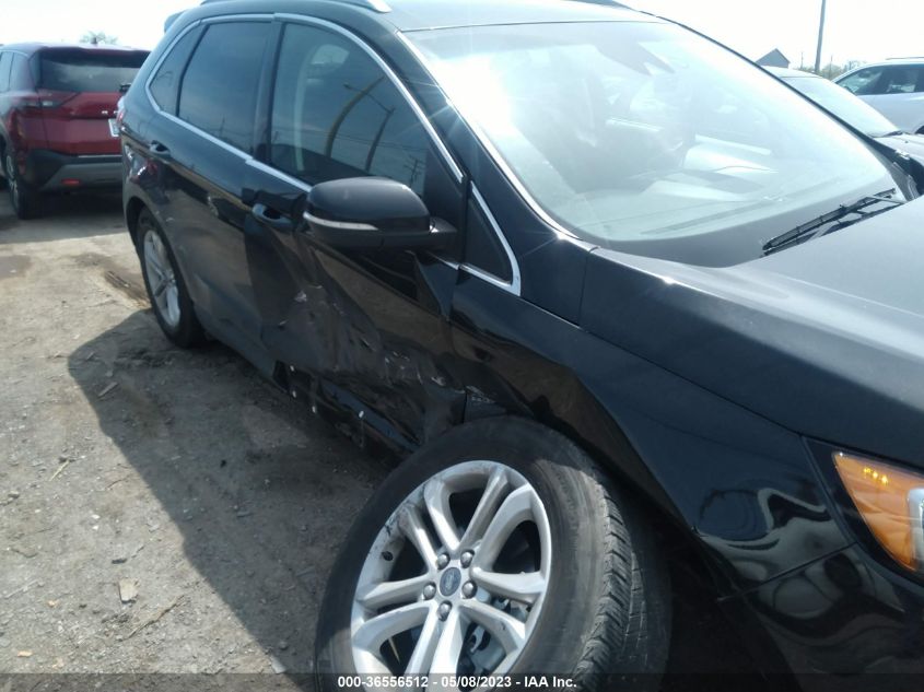 2020 FORD EDGE SEL/ST LINE - 2FMPK3J96LBA44753