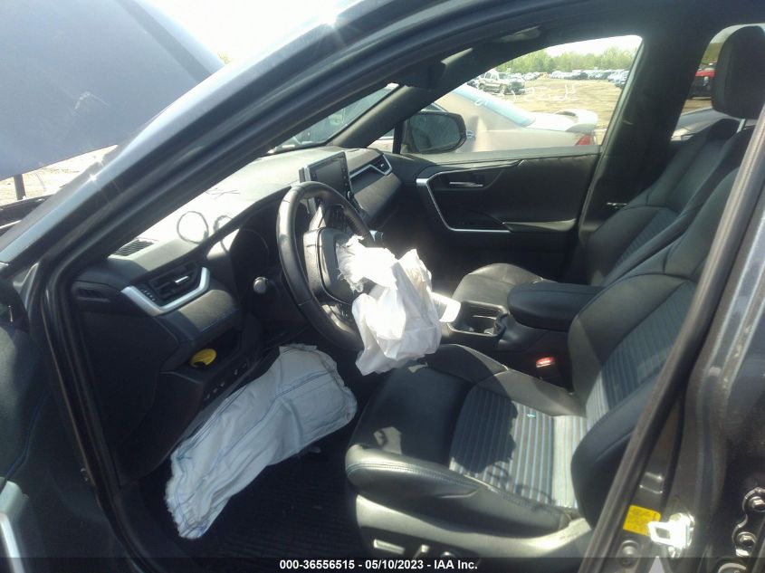 2021 TOYOTA RAV4 HYBRID XSE - 2T3E6RFV3MW007330