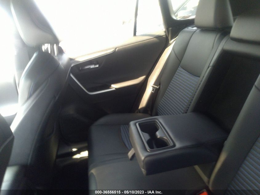 2021 TOYOTA RAV4 HYBRID XSE - 2T3E6RFV3MW007330