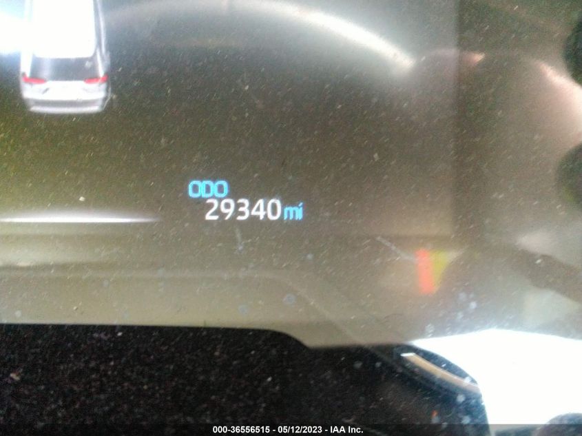 2021 TOYOTA RAV4 HYBRID XSE - 2T3E6RFV3MW007330