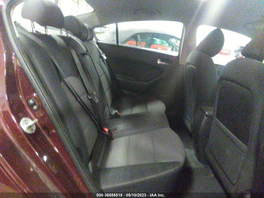 2017 KIA FORTE LX - 3KPFL4A75HE113823