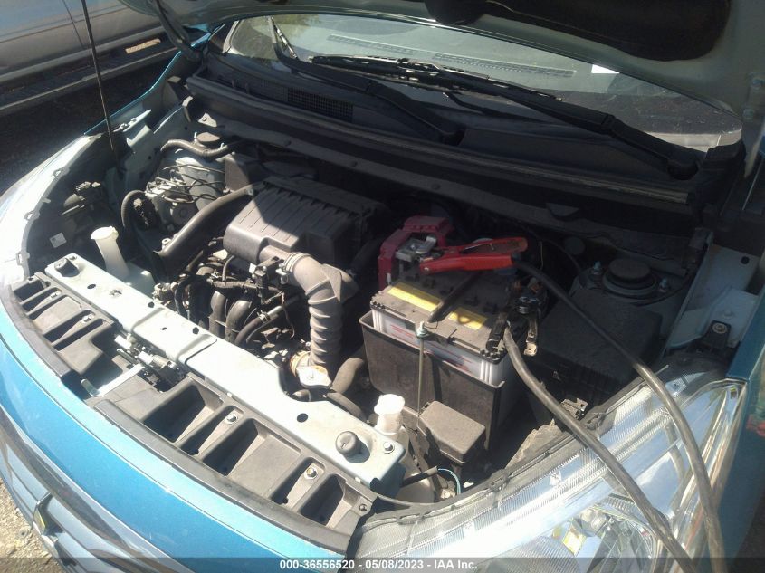 2019 MITSUBISHI MIRAGE G4 ES/RF - ML32F3FJ0KHF10643