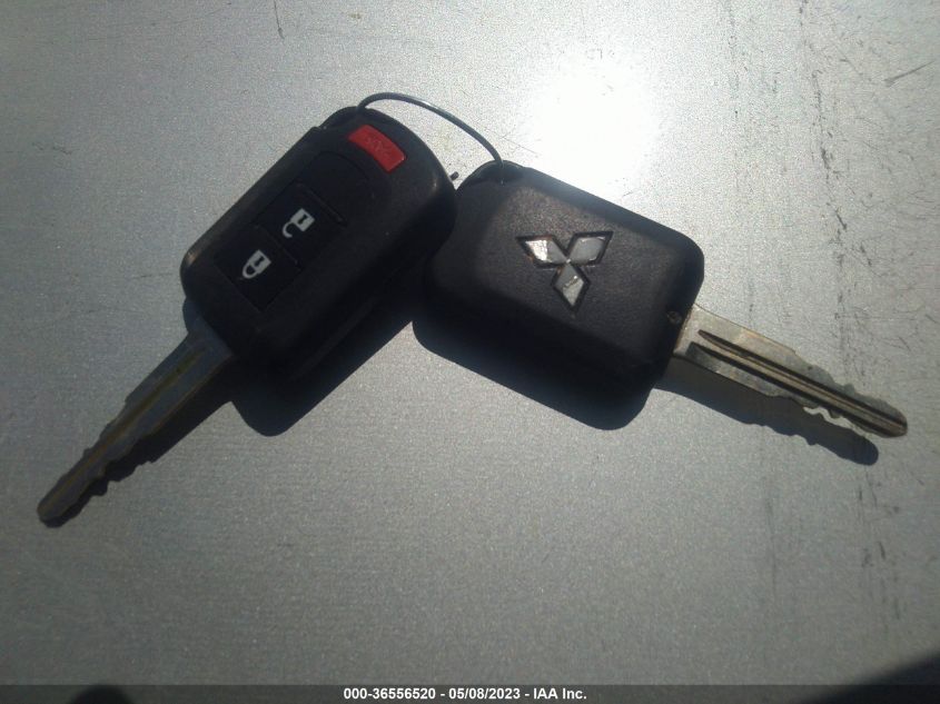 2019 MITSUBISHI MIRAGE G4 ES/RF - ML32F3FJ0KHF10643