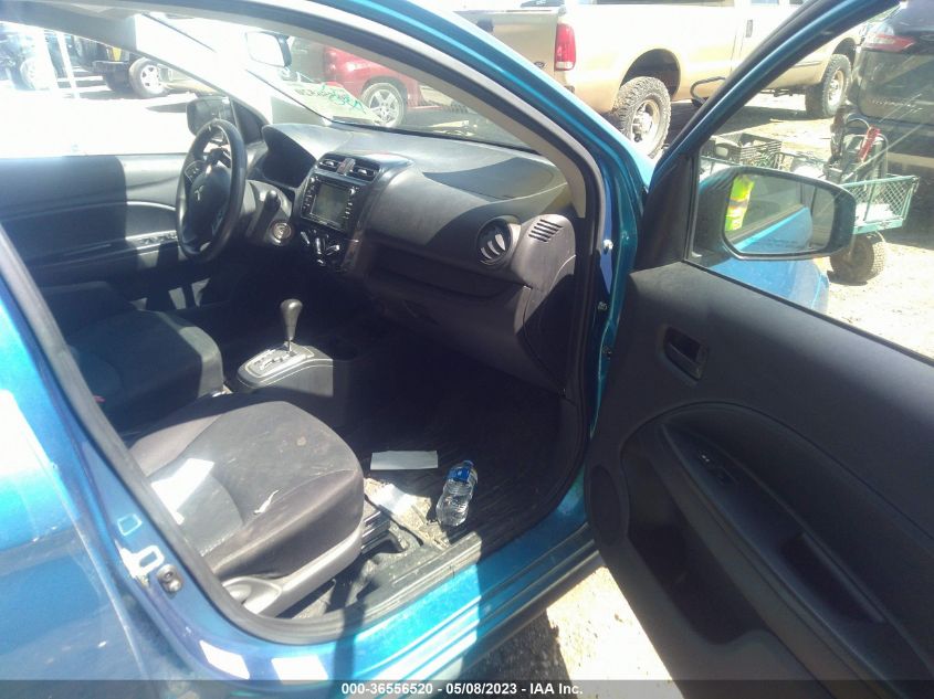 2019 MITSUBISHI MIRAGE G4 ES/RF - ML32F3FJ0KHF10643