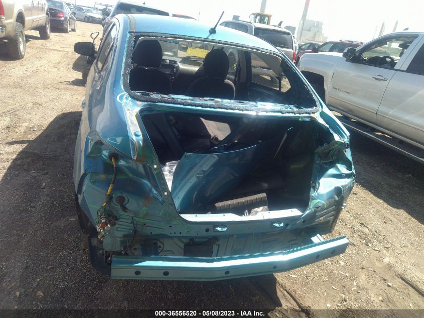 2019 MITSUBISHI MIRAGE G4 ES/RF - ML32F3FJ0KHF10643