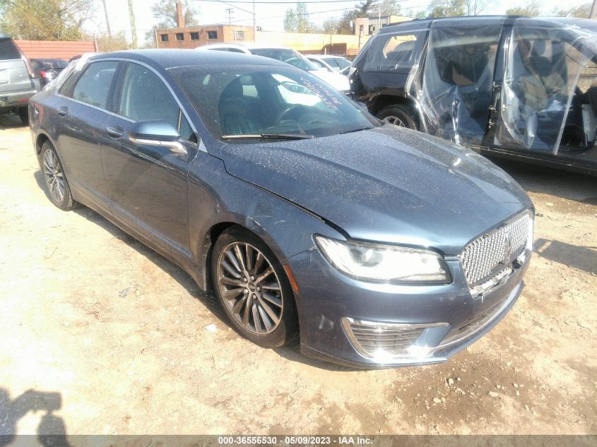 3LN6L5C9XKR613508 LINCOLN MKZ RESERVE I 2019