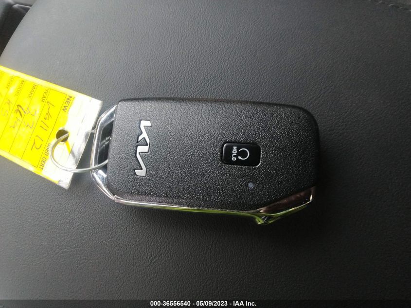 2023 KIA K5 GT-LINE - 5XXG64J28PG201707
