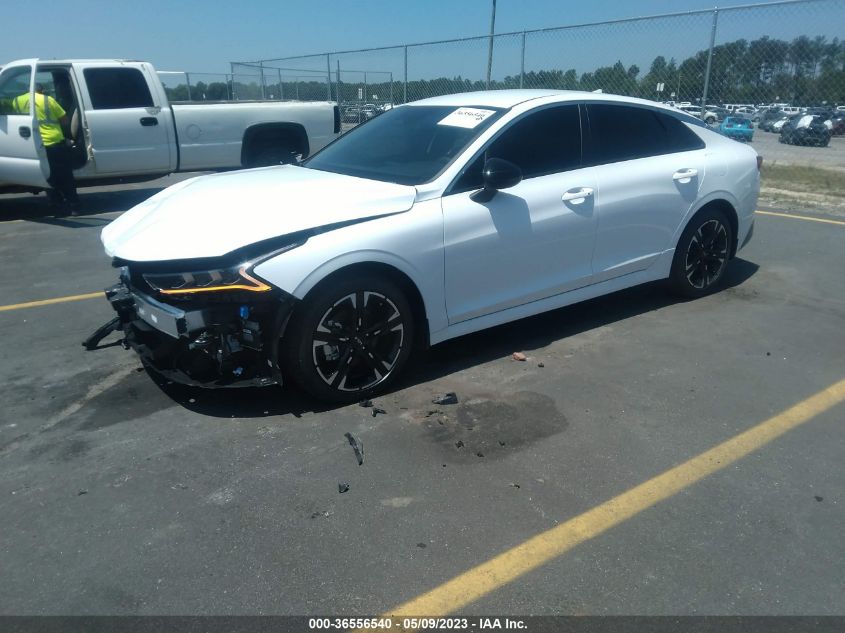 2023 KIA K5 GT-LINE - 5XXG64J28PG201707