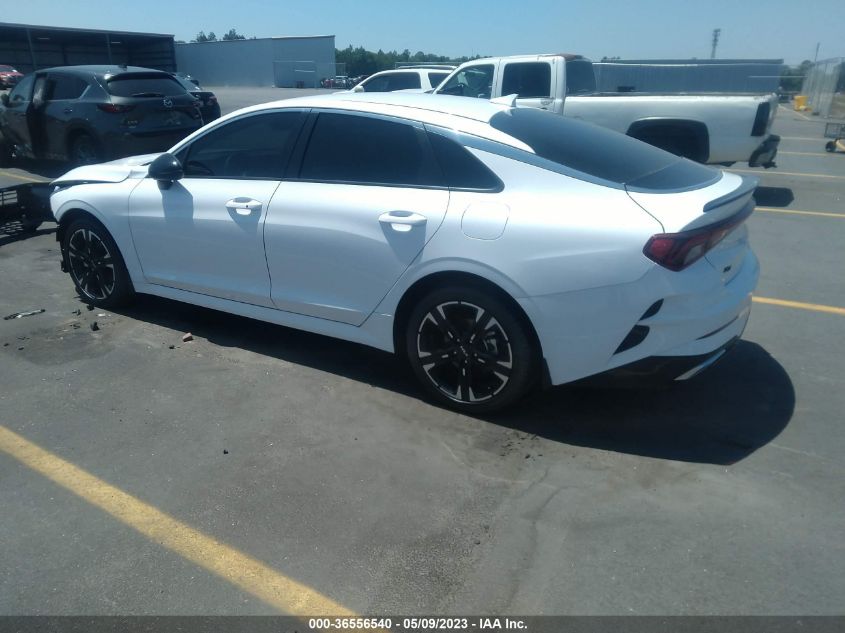 2023 KIA K5 GT-LINE - 5XXG64J28PG201707