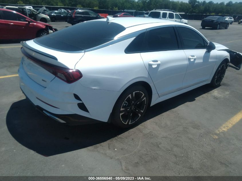2023 KIA K5 GT-LINE - 5XXG64J28PG201707