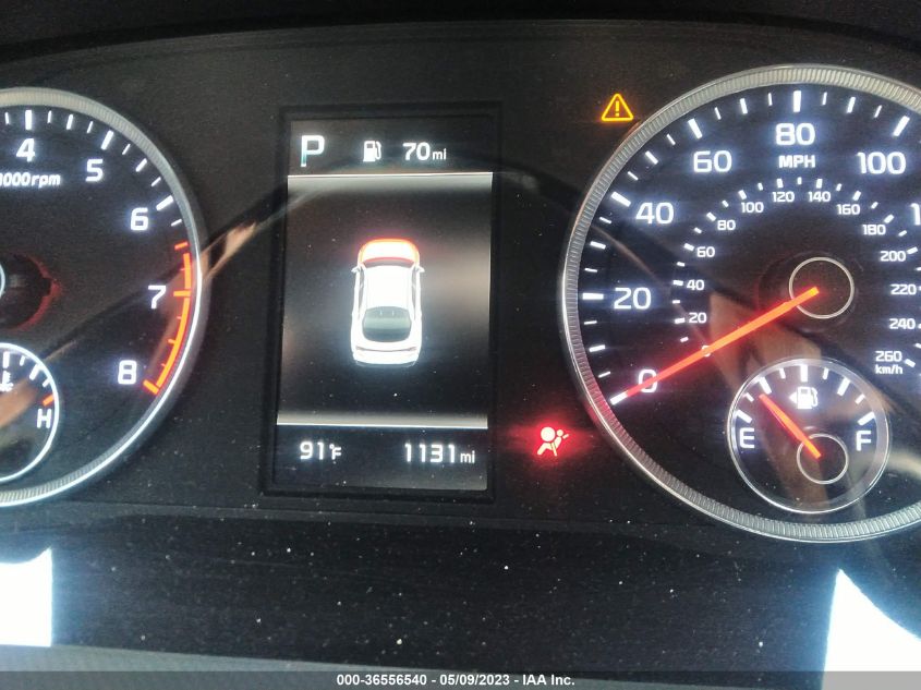 2023 KIA K5 GT-LINE - 5XXG64J28PG201707
