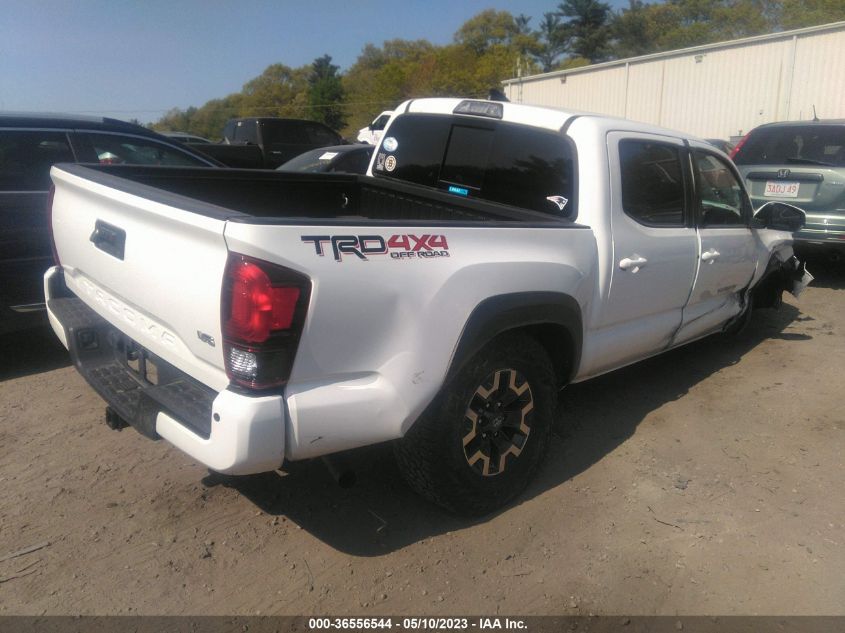 2019 TOYOTA TACOMA 4WD SR/SR5/TRD SPORT - 5TFCZ5AN3KX174505
