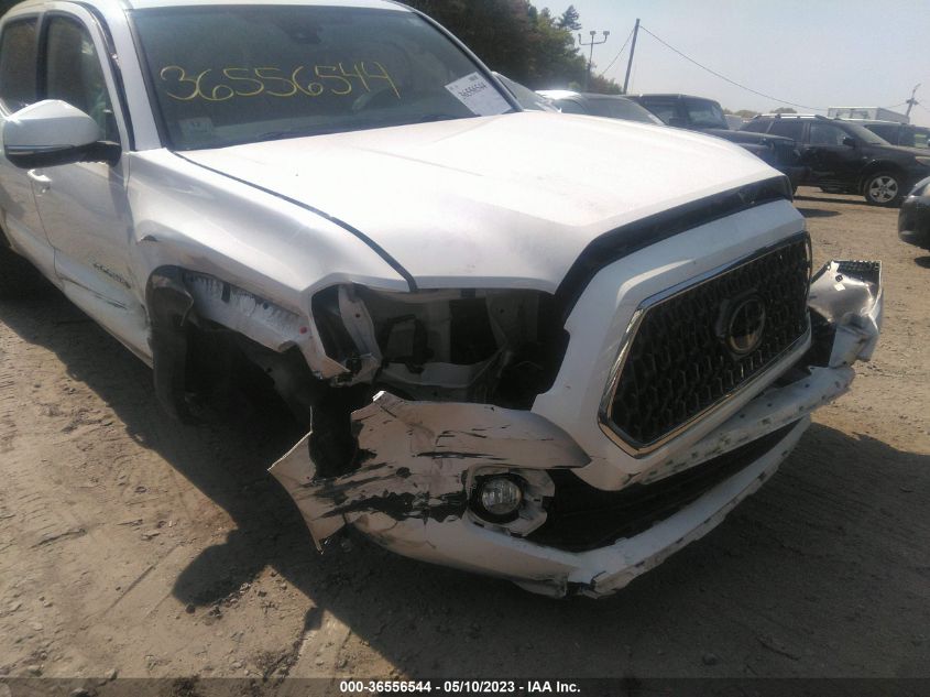 2019 TOYOTA TACOMA 4WD SR/SR5/TRD SPORT - 5TFCZ5AN3KX174505