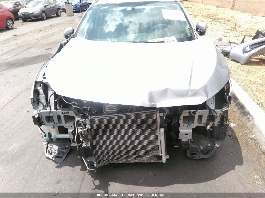 2018 HONDA CIVIC SEDAN LX - 2HGFC2F59JH577964