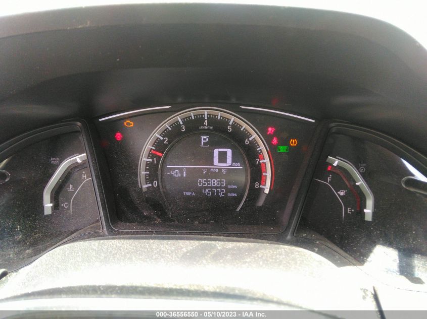 2018 HONDA CIVIC SEDAN LX - 2HGFC2F59JH577964