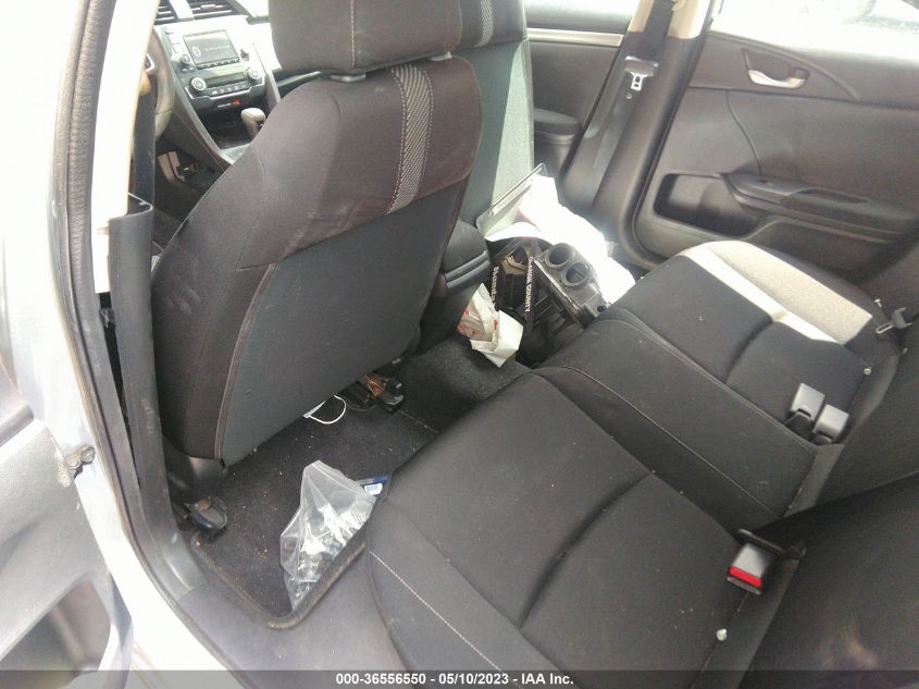 2018 HONDA CIVIC SEDAN LX - 2HGFC2F59JH577964